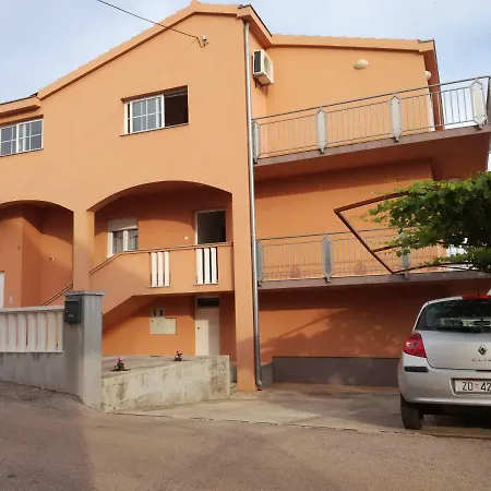 Apartman Lucija