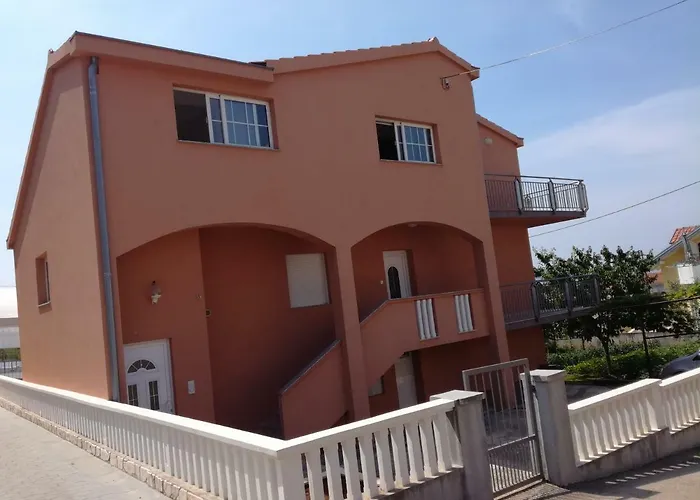 Lucija Apartman Zadar